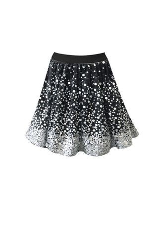 Sequin Party Skirt